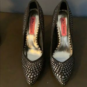 Betsey Johnson High heels